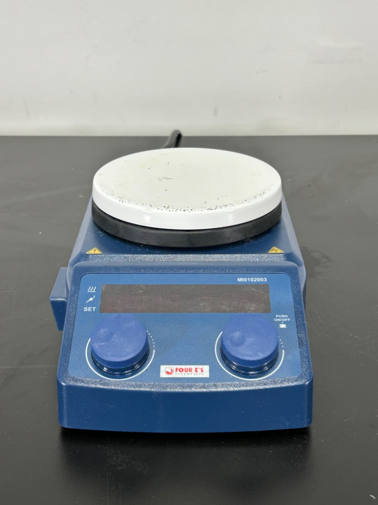 Image of Four E's Digital Magnetic Hotplate Stirrer